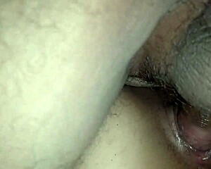 I fuck my redhead stepsister nonstop and eat her shaved pussy till she cums in my mouth