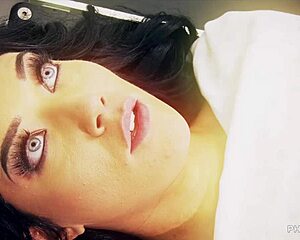 two doctors fuck megan maid patient then each other bisexual anal threesome