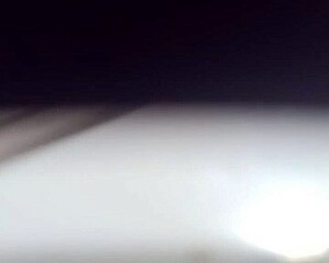 Bent over doggystyle, you cumshot my big ass wife?