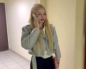 WHAT HAPPENS When I Accidentally Walk Into Her Apartment?? Gaping Pussy Awaits!