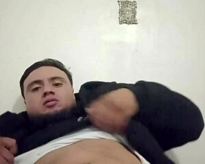 Jandro96Sheer Strokes Monster Cock in Solo Update