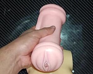 Trio Kisses Dolly Vagina to Tits Handjob Leaves Me Drained Desk Quickie