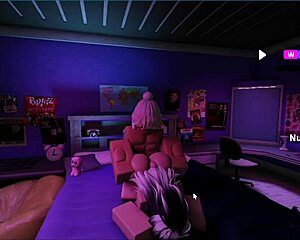 she rides her fan's cock with total passion in homemade video