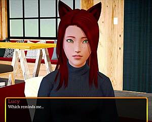 ready for family fun with my big ass brunette milf and teen stepsis?