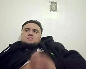 Jandro96Sheer Strokes Monster Cock in Solo Update