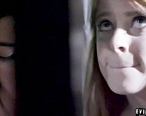 this storyline dives into some wildly twisted lesbian chaos