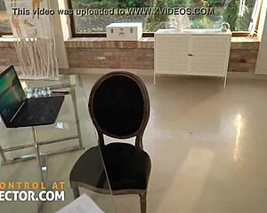 in this interactive scene you decide how to fuck sexy doctor shalina devine