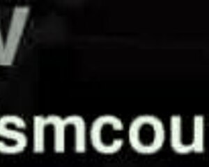 Bound slave takes cum in mouth during full femdom movie good night uncensored