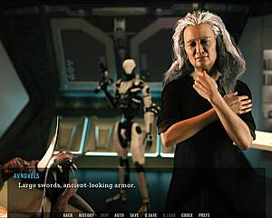 Tales from the Unending Void 21 gameplay vibes 😎🎮