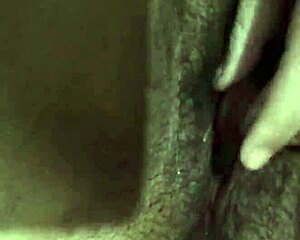 Love rubbing my tight virgin pussy so much!