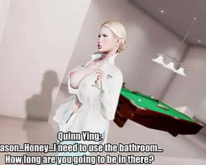 hey quinn ying from milf hunters promo where she gets fucked in ass game style