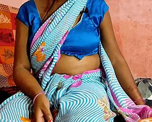 Bhabhi teases devar in hot hindi pov roleplay ass tits grinding