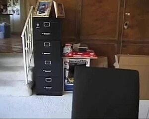 teen bounces wildly desperate for hot jizz load inside!