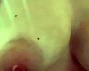 italian milf artemisia love bounces huge tits in hot solo slow motion