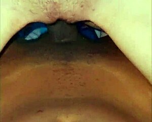 skinny teen climbs on monster bbc riding hard till she cums