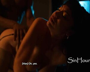 hun i think we got a hauntin in our house... isiah maxwell an little 18+ puck gettin freaky