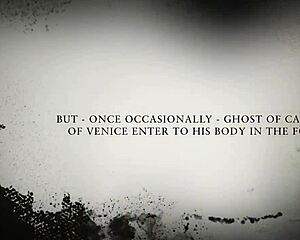 casanova's huge italian monster cock invades venice streets slow and deep!