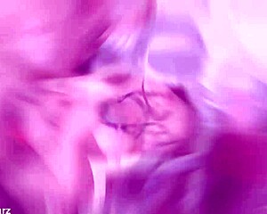 dad fingers elina flowers tight asshole before rough anal piss facial finish