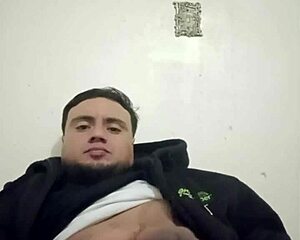 Jandro96Sheer Strokes Monster Cock in Solo Update