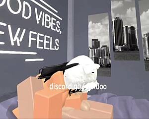 Roblox Cutie Deepthroats Rough Anal And Blows Loads