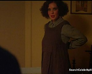 gracie gilbert bares big tits in underbelly s06e06 topless scene