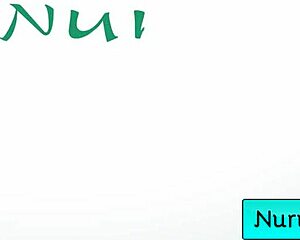 Anna Claire Clouds ready for your wet nuru pounding?