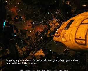 Tales from the Unending Void 21 gameplay vibes 😎🎮