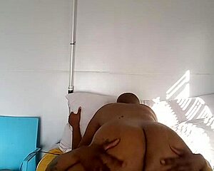 wanna see lilpuddingbowls' sexy wet black pussy up close?