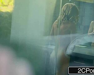 think your wife rides better than this blonde bombshell's revenge pounding?