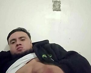 Jandro96Sheer Strokes Monster Cock in Solo Update