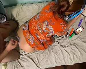 Redhead Pigtails Girl Fucked Rough Doggystyle in Classroom Tight Wet Pussy Dripping Cum