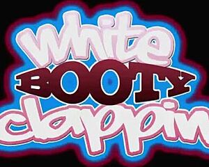 ROBIN GAPES her teen ASS wide after ANAL TOYING and FUCKING