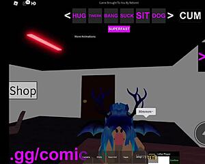 i'm the roblox slut fucking three lucky guys to orgasm