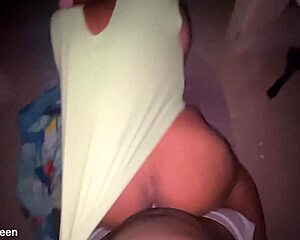 drove 2 hours for ebony big ass deepthroat doggystyle outdoors