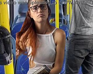 estudante, feel that hard encoxada grinding your ass on the bus in public? 😏