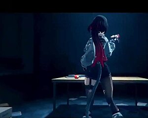 zenless zone zero hmv hides the dirtiest assfucking and squirting secrets