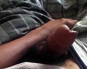 Wanna See My Cock Throbbing Hard?