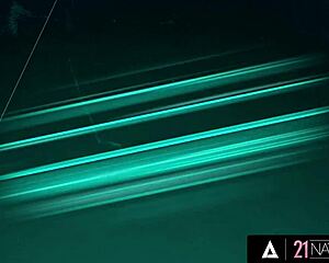 petite nata ocean craves bfs monster cock pussy cum covered