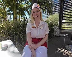 huge tits gigi sweets rough fucks world biggest cock in-n-out cum covered 😍💦🔥