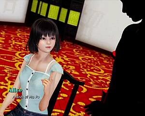 brunette big ass indian plays dirty ass game desires