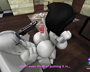 Antochan's Roblox Cumshot Compilation With Deepthroat And Cowgirl Rides