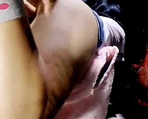 whoa told ya not to film dummy!! my neighbor's fat juicy ass... hubby pays i enjoy, did it all watch before she begs ��🍑💦