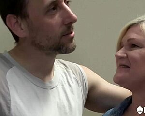 wanna watch bbw granny lacey starr fuck in wild threesome?