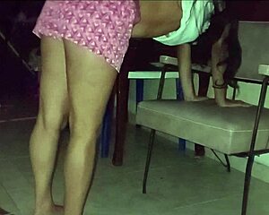 doing deepthroat to pay rent i didn't want to but ended up choking on his dick