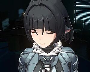 zenless zone zero hmv hides the dirtiest assfucking and squirting secrets