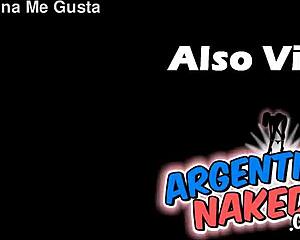 check her perfect latina ass in tight shorts