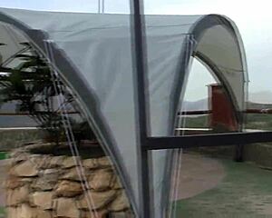 Hey bitch, get on your knees for your master's huge cock right now