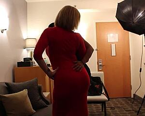 what lurks backstage with sara jay's massive ass huge tits and squirting lesbian orgasms