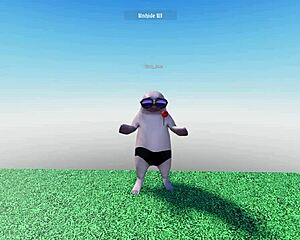 novinho's thick cock dances to her moans as fat slut fingers wet pussy hard