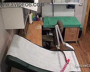 a shocking way to treat potheads with maria